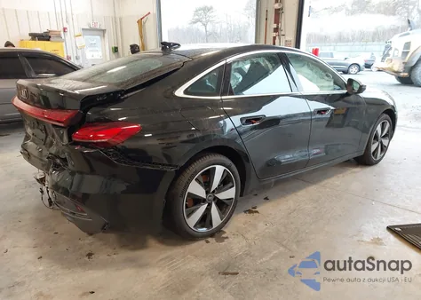 2025 Audi All-New A5 Premium Plus Tfsi Quattro S Tronic from USA, damaged, VIN WAU2BCFU3SN059867